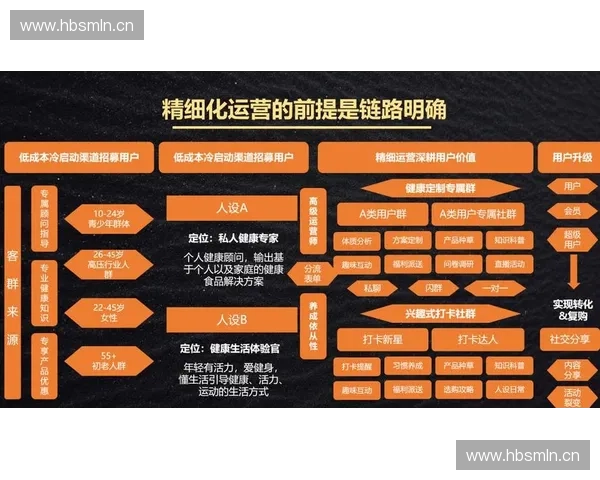 以用户画像为核心的精细化运营与产品增长策略全景解析实践指南