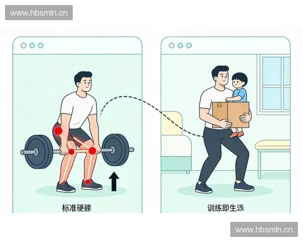 硬拉技术全面解析：提高力量训练效果的核心技巧与注意事项